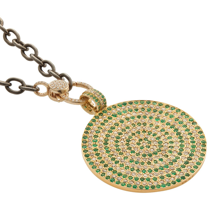 Starry Night Pendant Y - chd - em - SYMBOLS - Ileana Makri