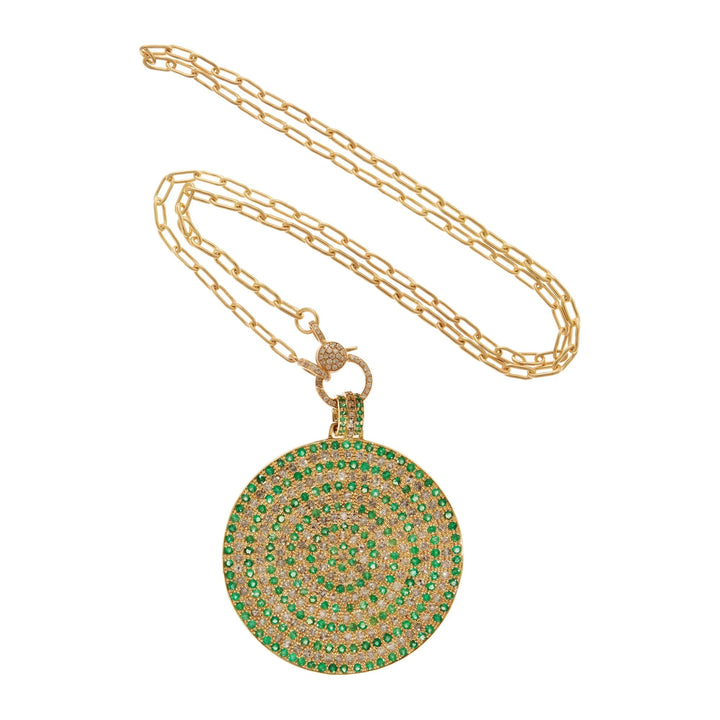 Starry Night Pendant Y - chd - em - SYMBOLS - Ileana Makri