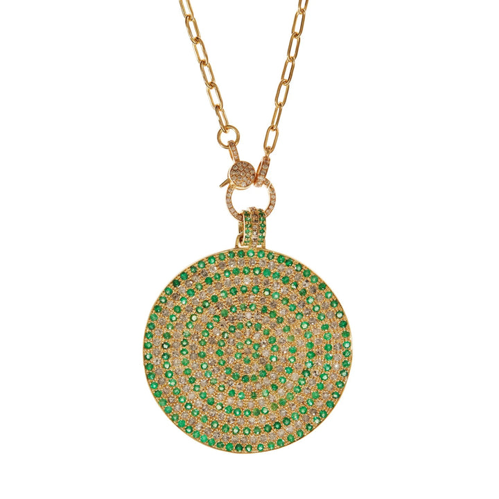 Starry Night Pendant Y - chd - em - SYMBOLS - Ileana Makri