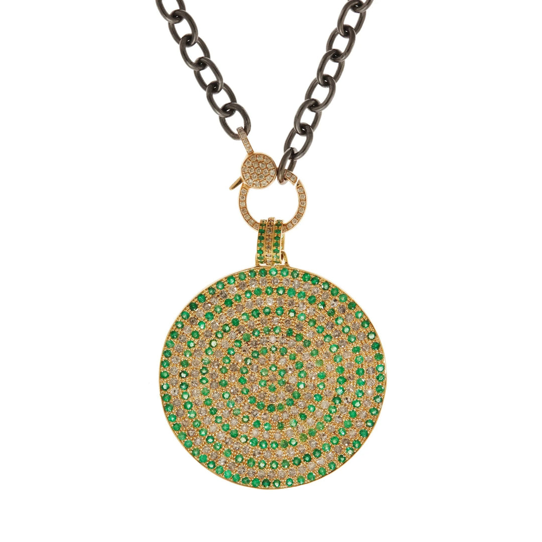 Starry Night Pendant Y - chd - em - SYMBOLS - Ileana Makri