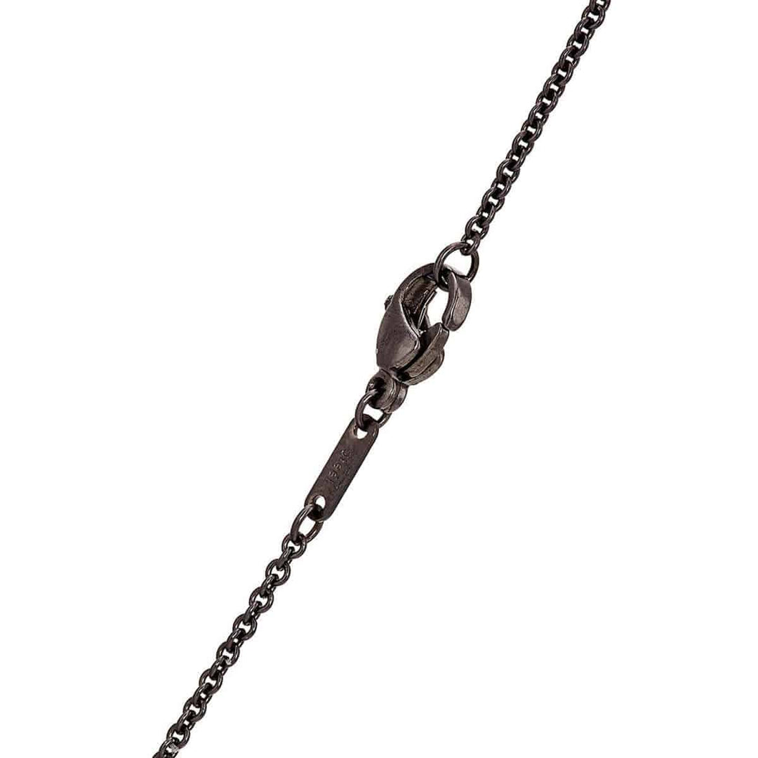 Steel fine cable chain - Chains - Ileana Makri store