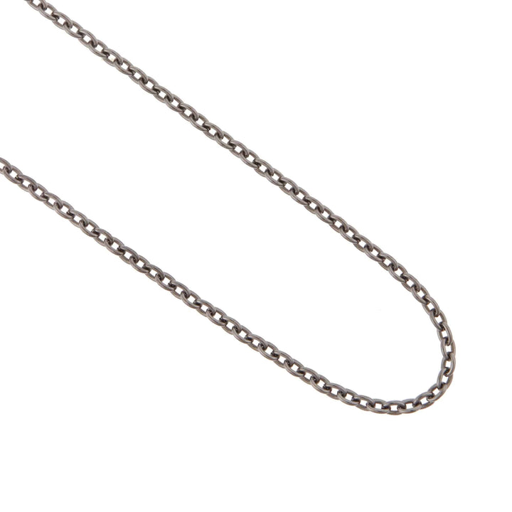 Steel fine cable chain - Chains - Ileana Makri