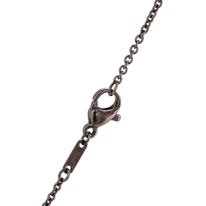 Steel fine cable chain - Chains - Ileana Makri