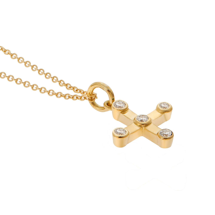 Stepping Stone Cross Y - D - Cascade - Ileana Makri