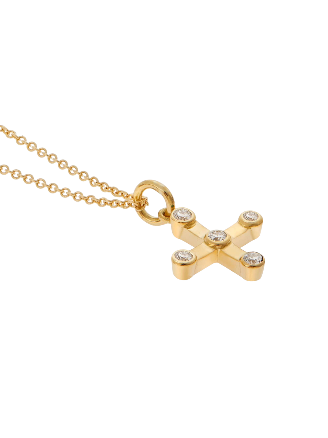 Stepping Stone Cross Y - D - Cascade - Ileana Makri
