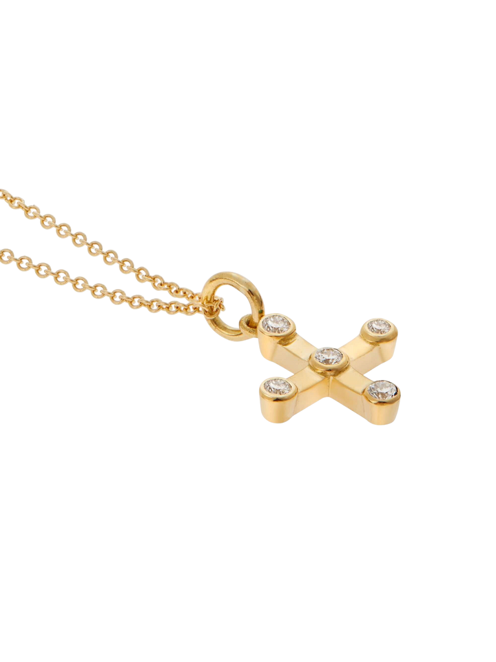 Stepping Stone Cross Y - D - Cascade - Ileana Makri