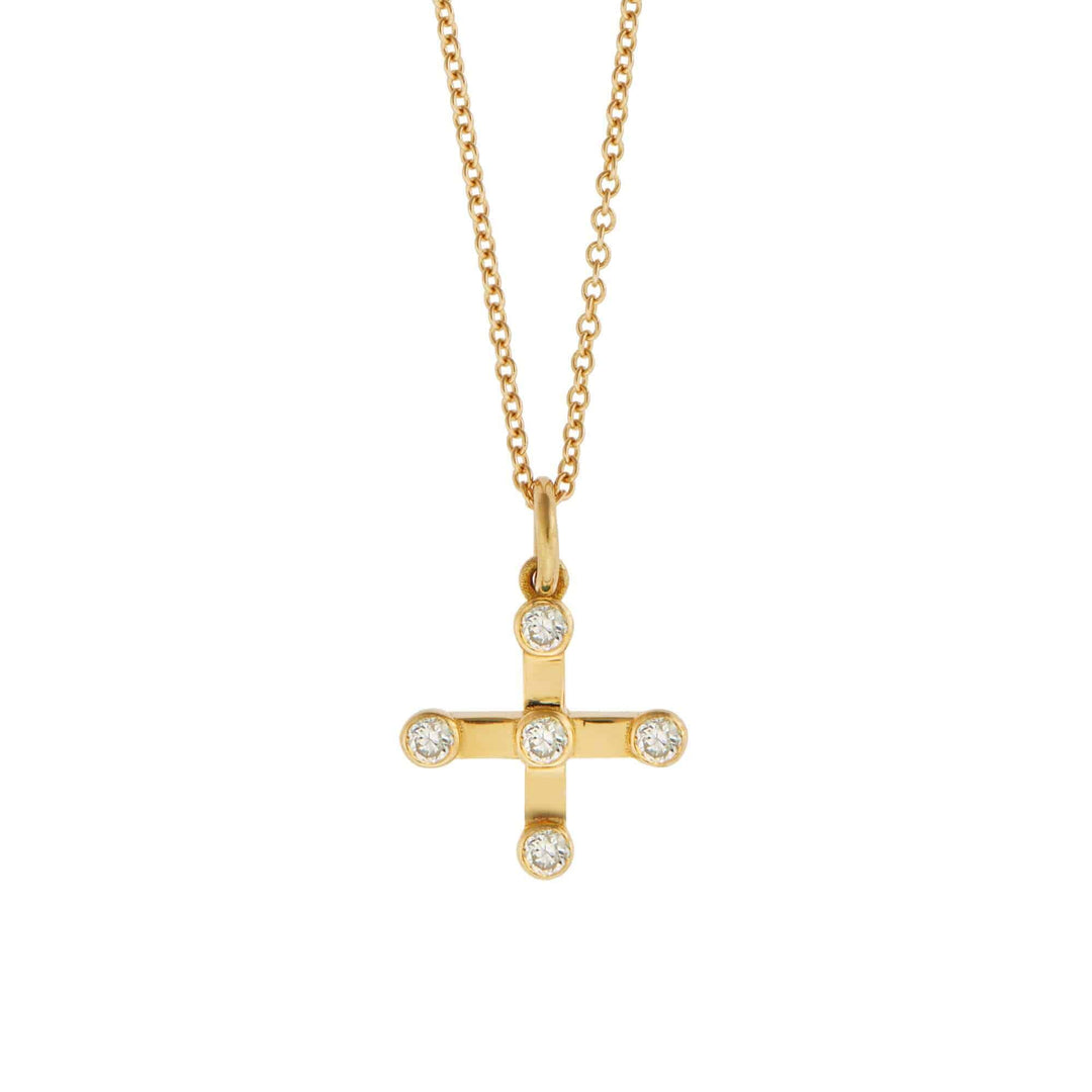 Stepping Stone Cross Y - D - Cascade - Ileana Makri