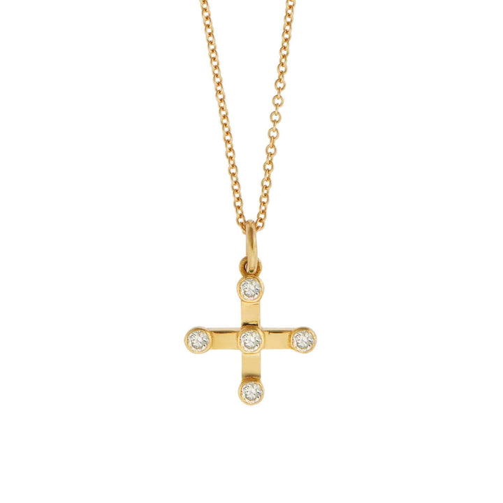 Stepping Stone Cross Y - D - Cascade - Ileana Makri