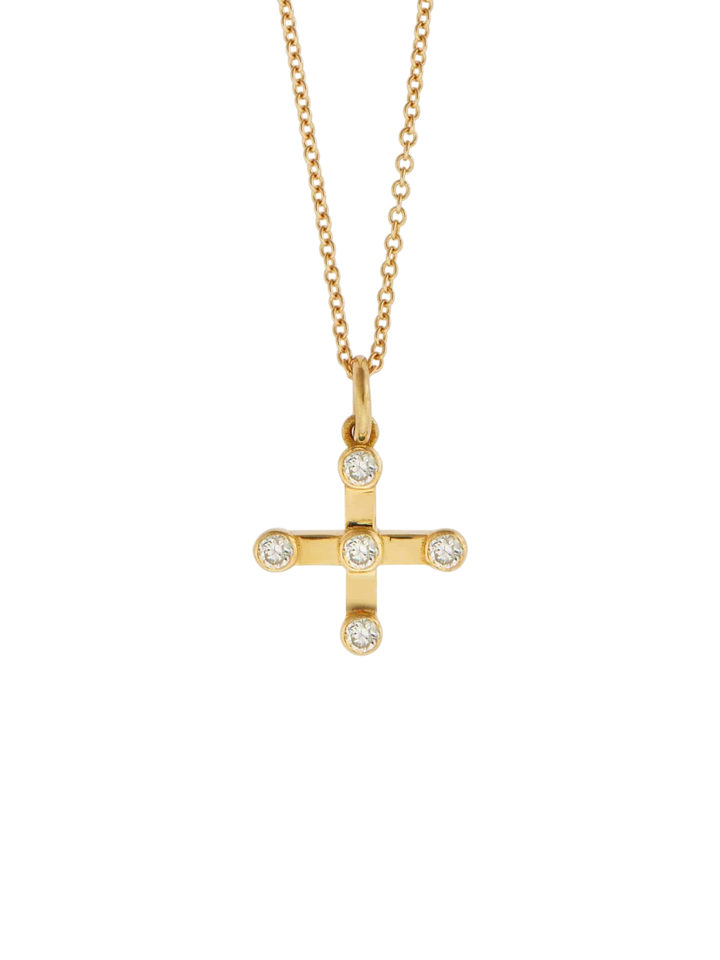 Stepping Stone Cross Y - D - Cascade - Ileana Makri