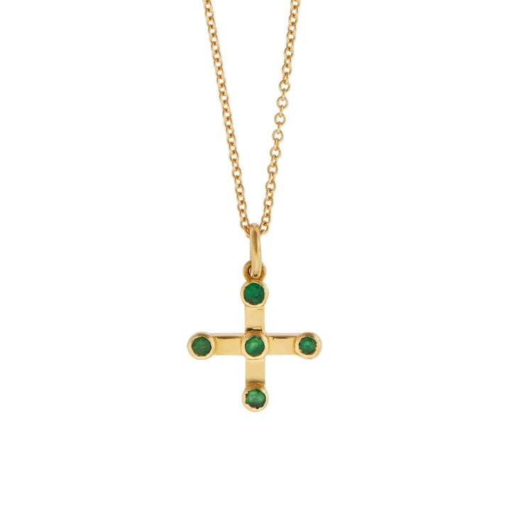 Stepping Stone Cross Y - EM - Cascade - Ileana Makri
