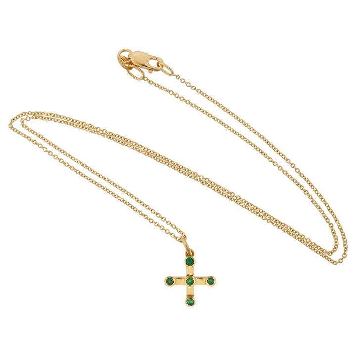 Stepping Stone Cross Y - EM - Cascade - Ileana Makri