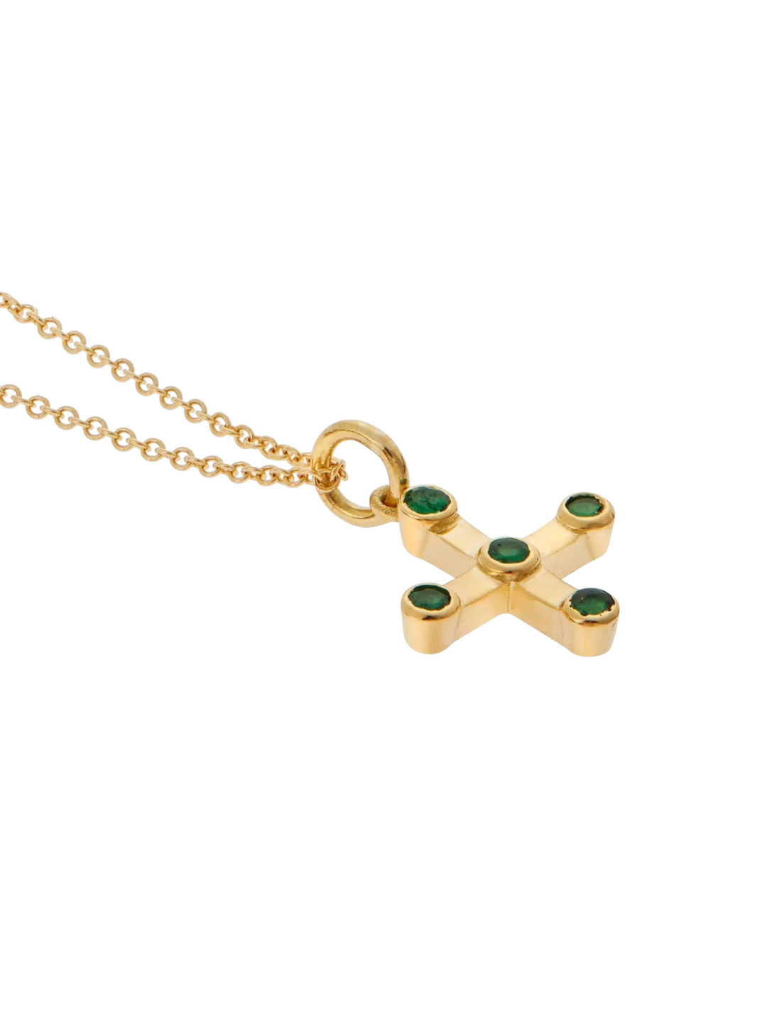 Stepping Stone Cross Y - EM - Cascade - Ileana Makri