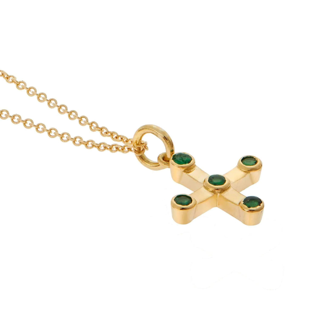 Stepping Stone Cross Y - EM - Cascade - Ileana Makri