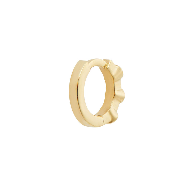 Stepping Stone Midi Hoops Y - RU - TS - BS - Cascade - Ileana Makri