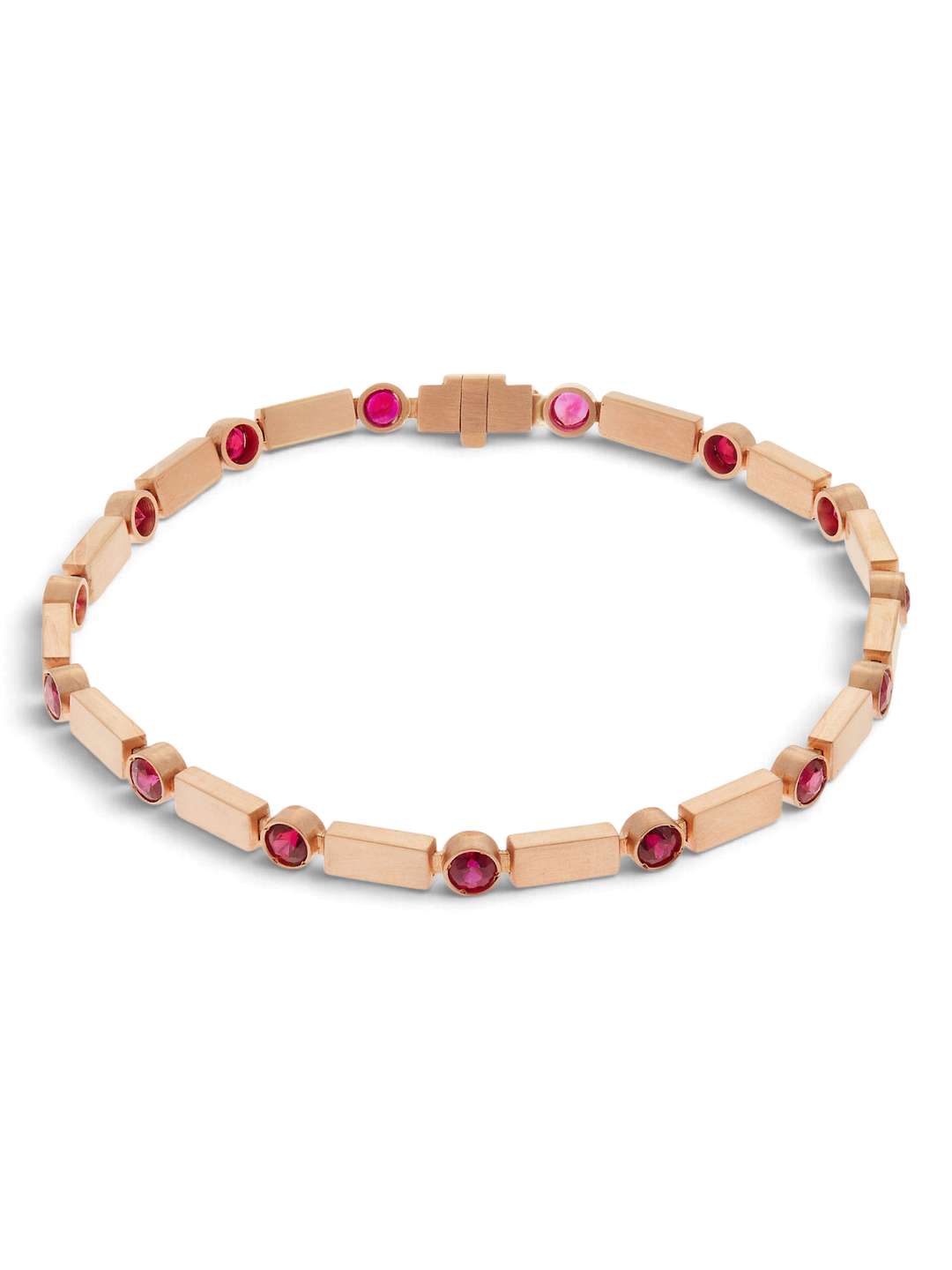 Stepping Stones Bracelet P - Ru - Cascade - Ileana Makri