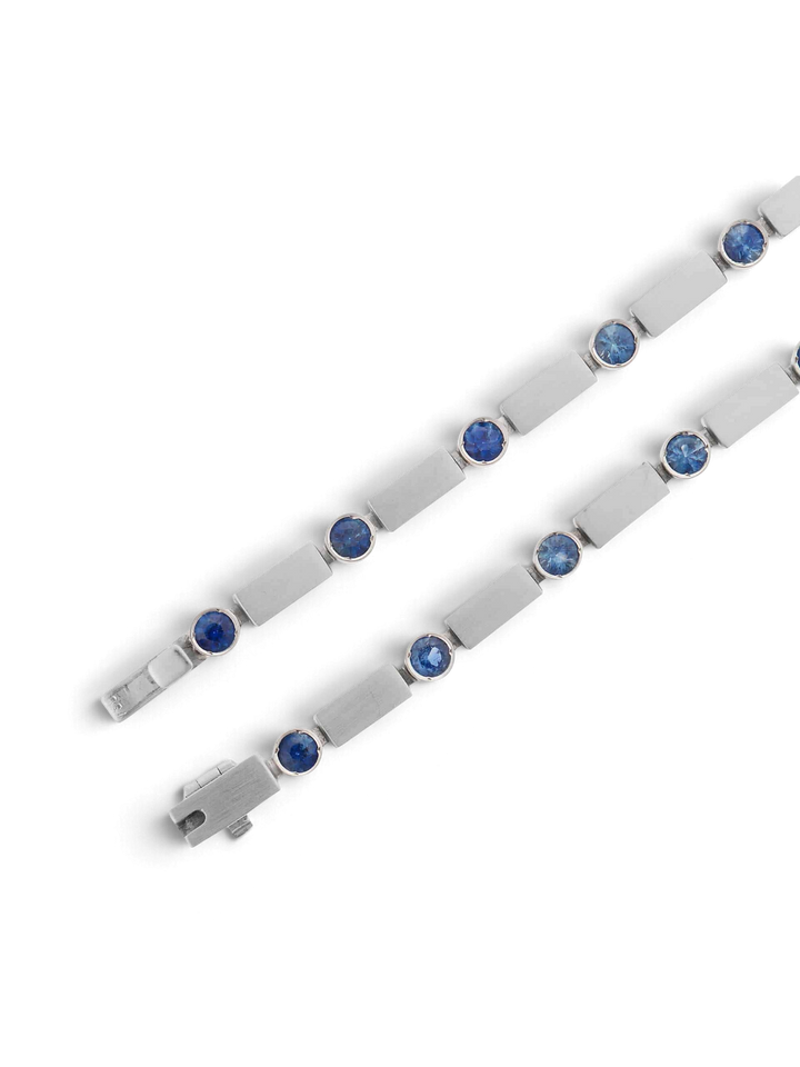Stepping Stones Bracelet W - Bs - Cascade - Ileana Makri