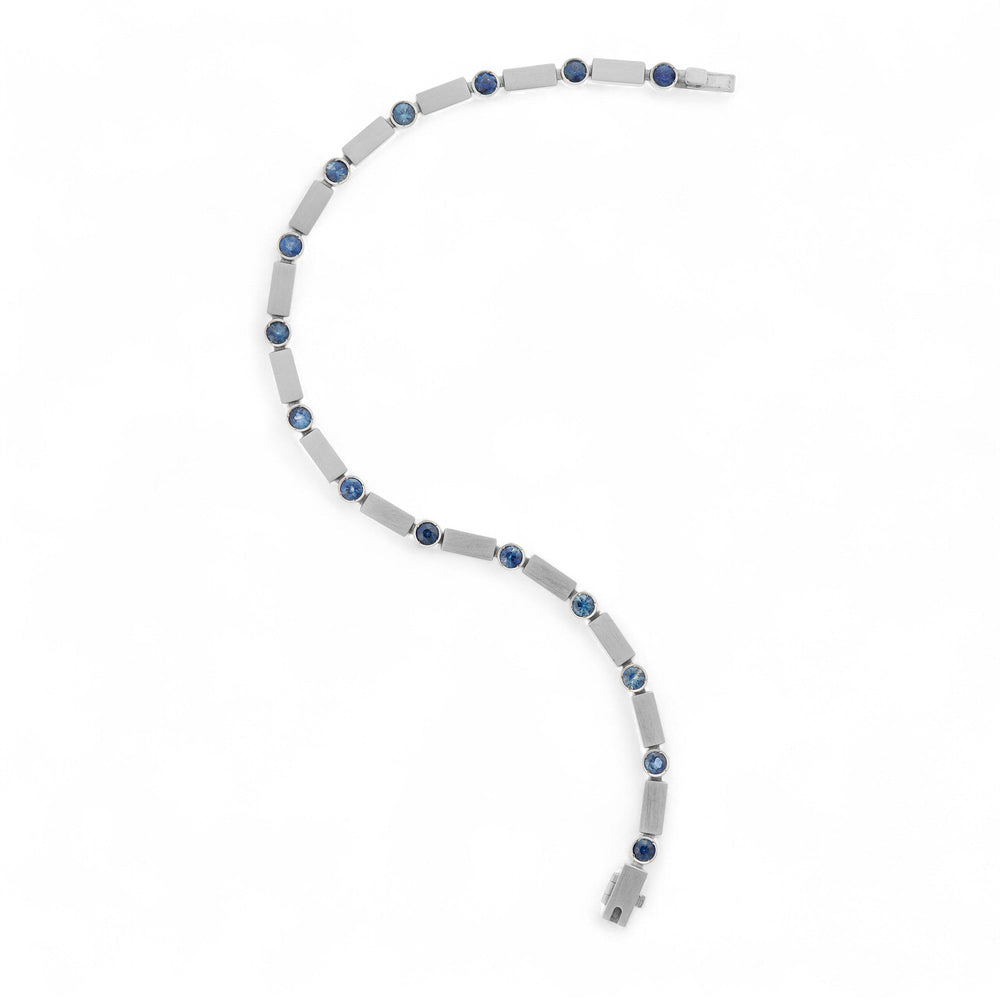 Stepping Stones Bracelet W - Bs - Cascade - Ileana Makri