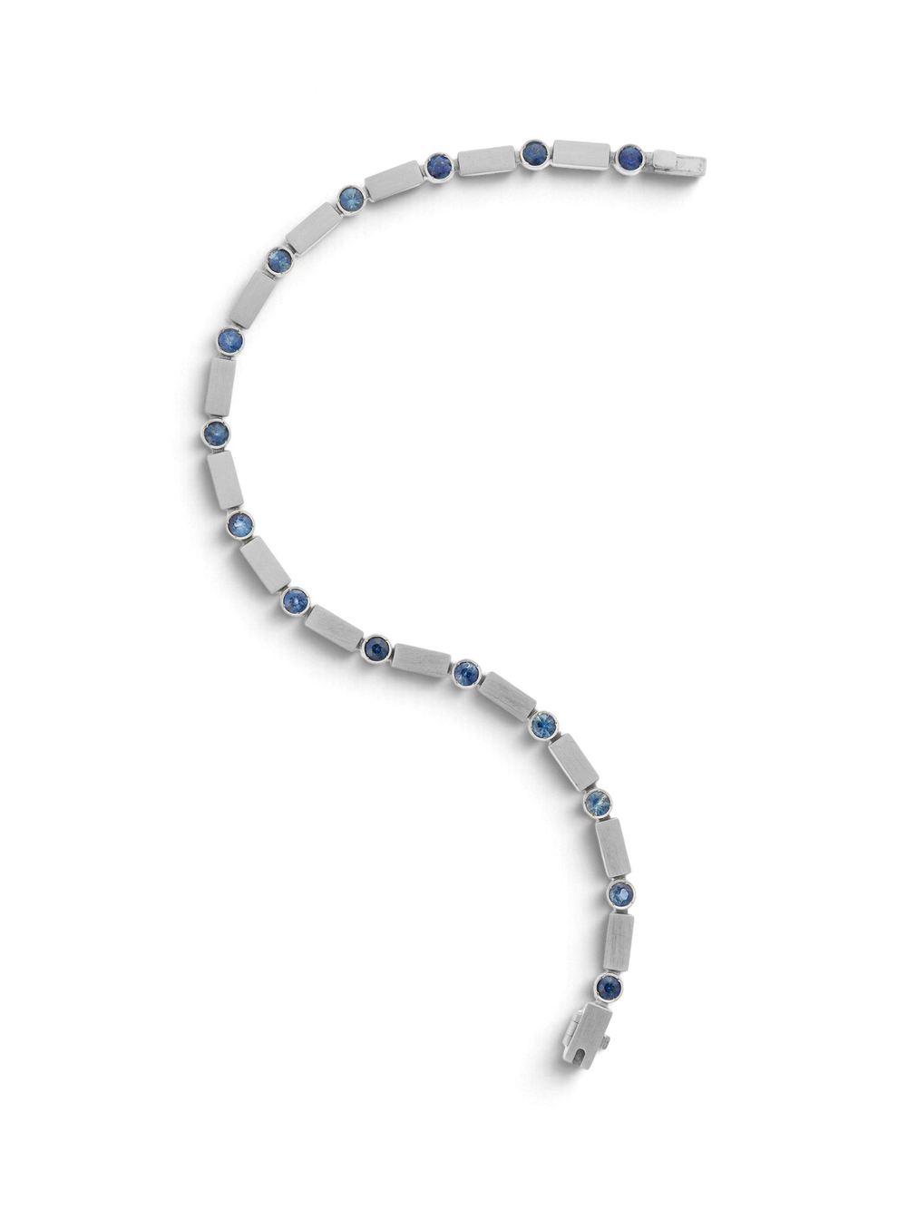 Stepping Stones Bracelet W - Bs - Cascade - Ileana Makri