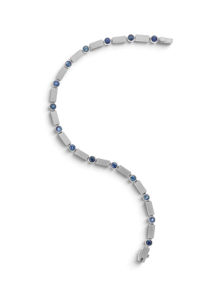 Stepping Stones Bracelet W - Bs - Cascade - Ileana Makri