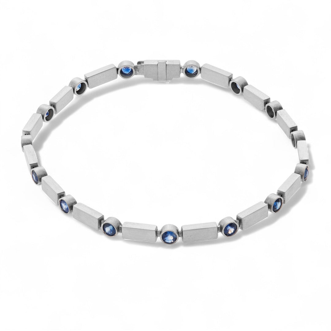 Stepping Stones Bracelet W - Bs - Cascade - Ileana Makri