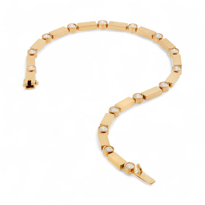 Stepping Stones Bracelet Y - D - Cascade - Ileana Makri
