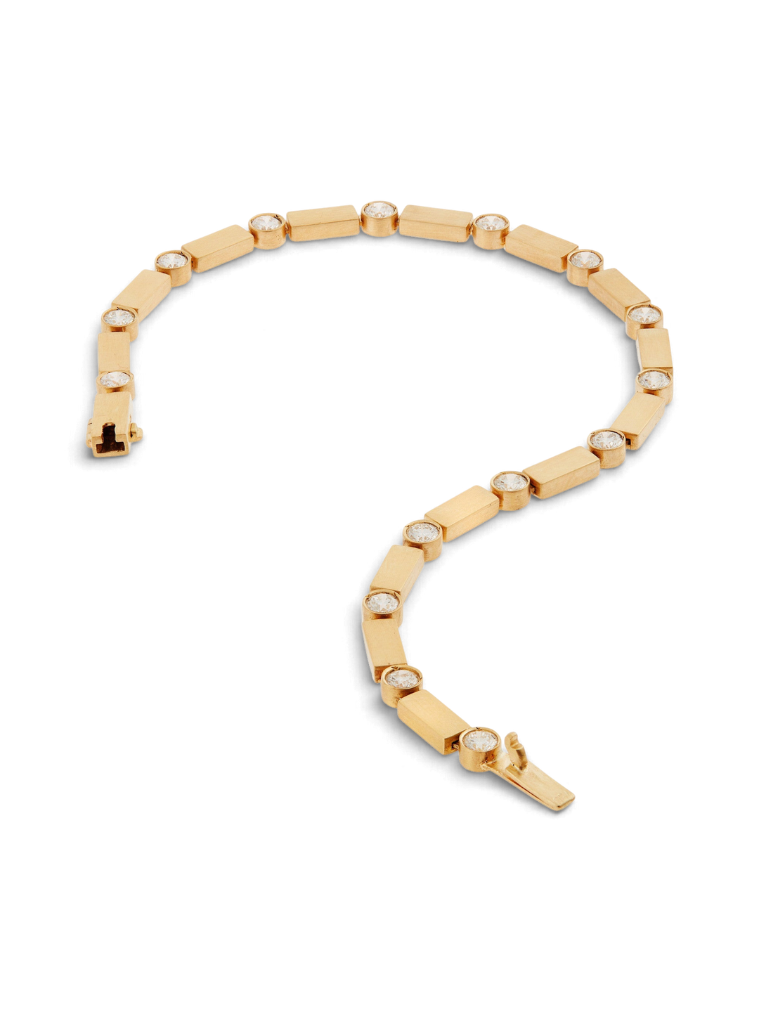 Stepping Stones Bracelet Y - D - Cascade - Ileana Makri
