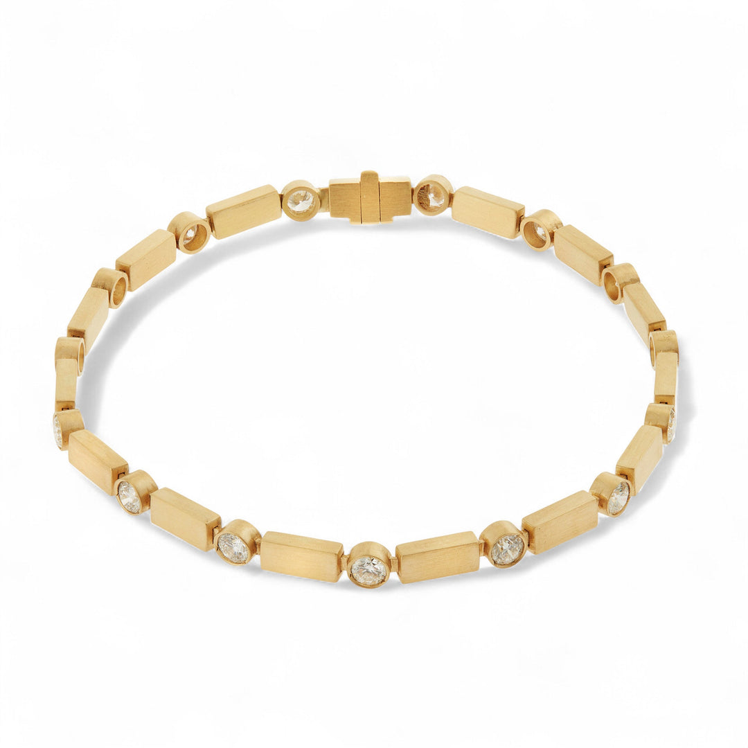 Stepping Stones Bracelet Y - D - Cascade - Ileana Makri