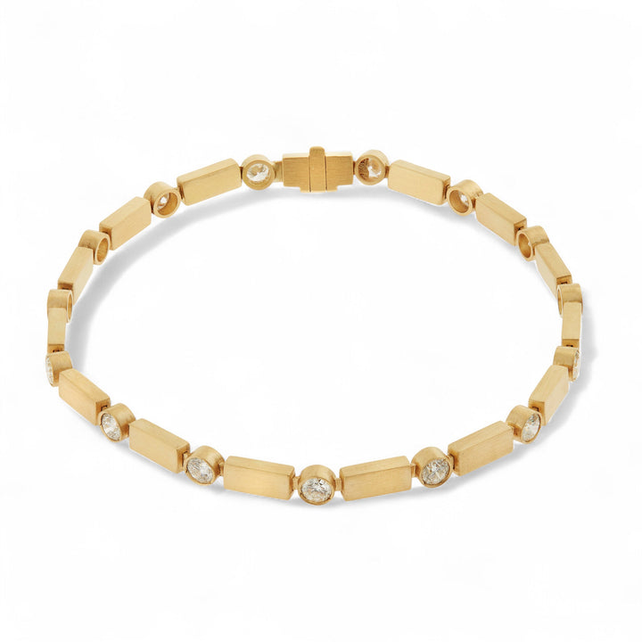 Stepping Stones Bracelet Y - D - Cascade - Ileana Makri