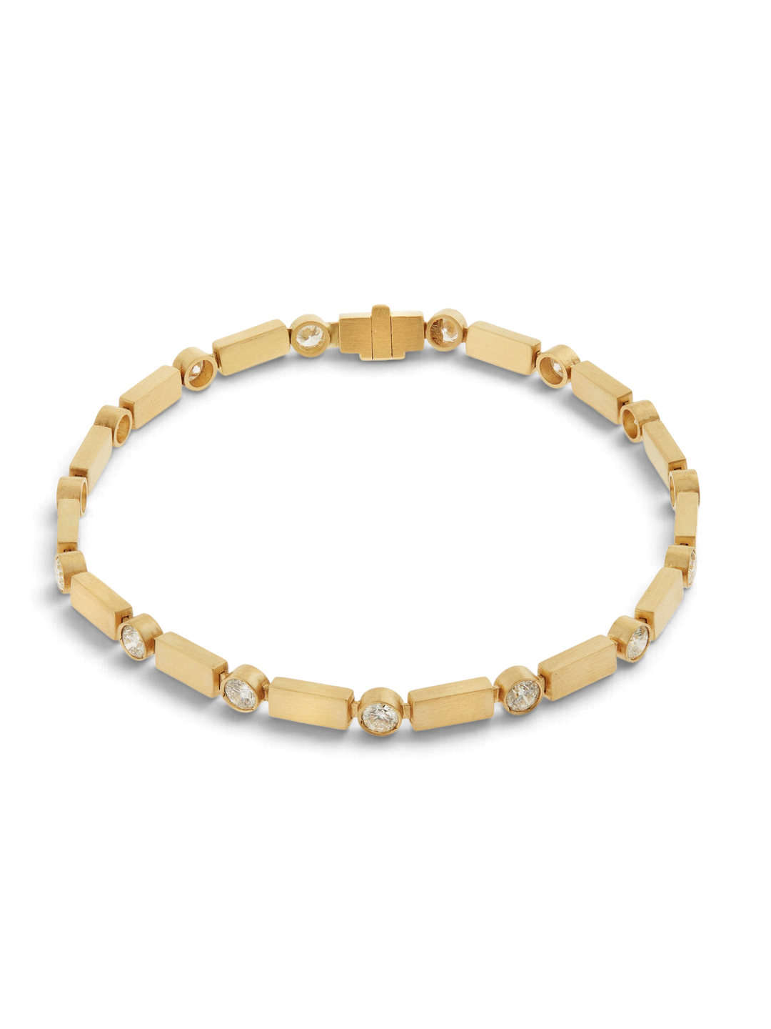 Stepping Stones Bracelet Y - D - Cascade - Ileana Makri