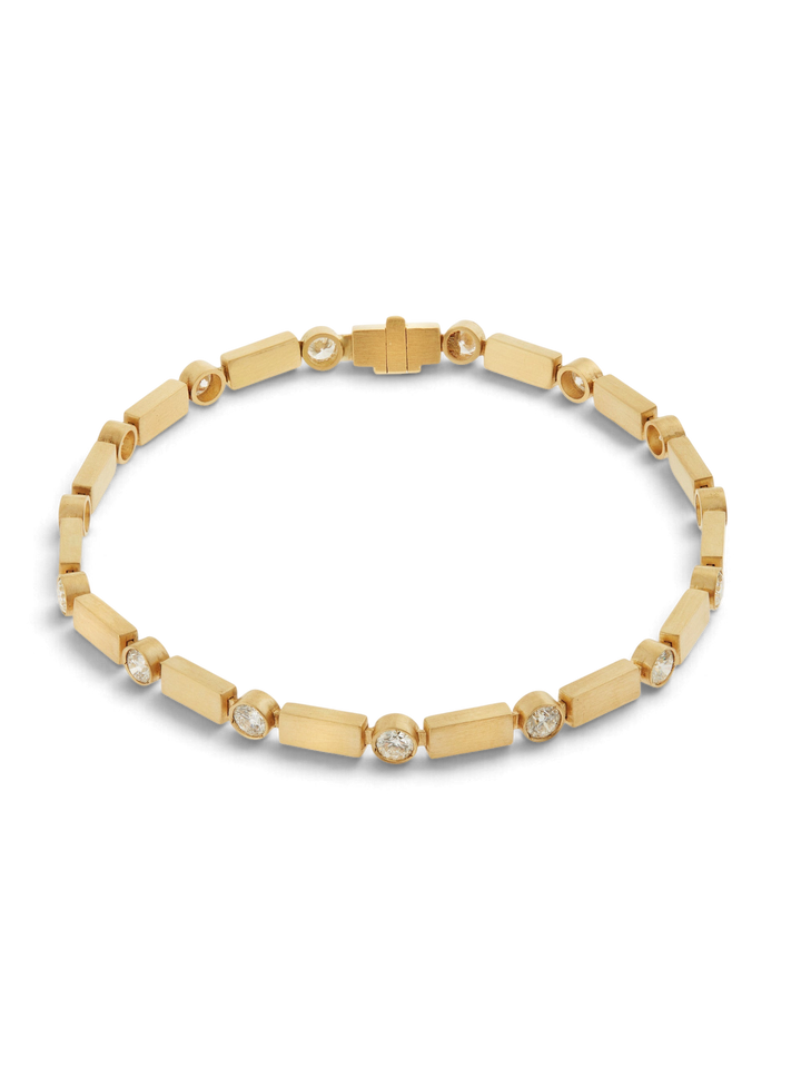 Stepping Stones Bracelet Y - D - Cascade - Ileana Makri