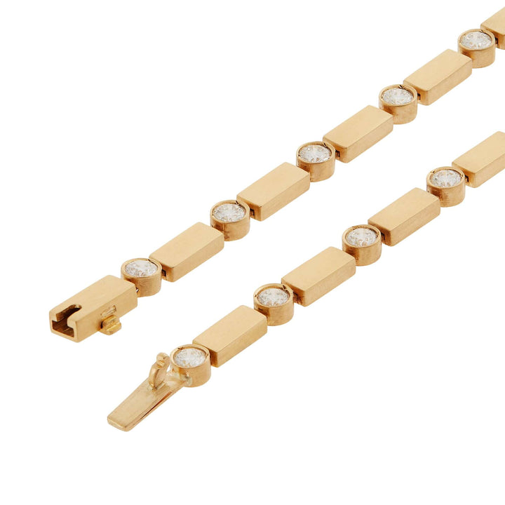 Stepping Stones Bracelet Y - D - Cascade - Ileana Makri