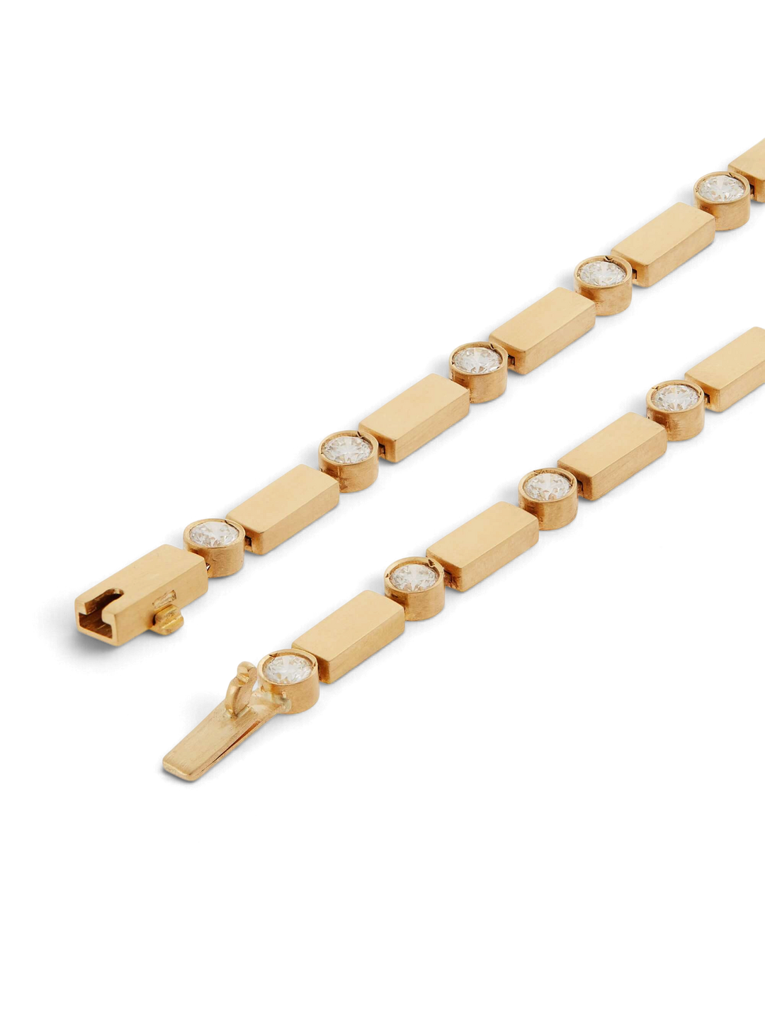 Stepping Stones Bracelet Y - D - Cascade - Ileana Makri