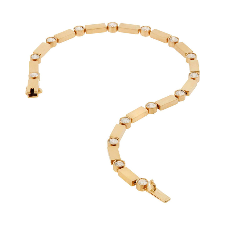 Stepping Stones Bracelet Y - D - Cascade - Ileana Makri