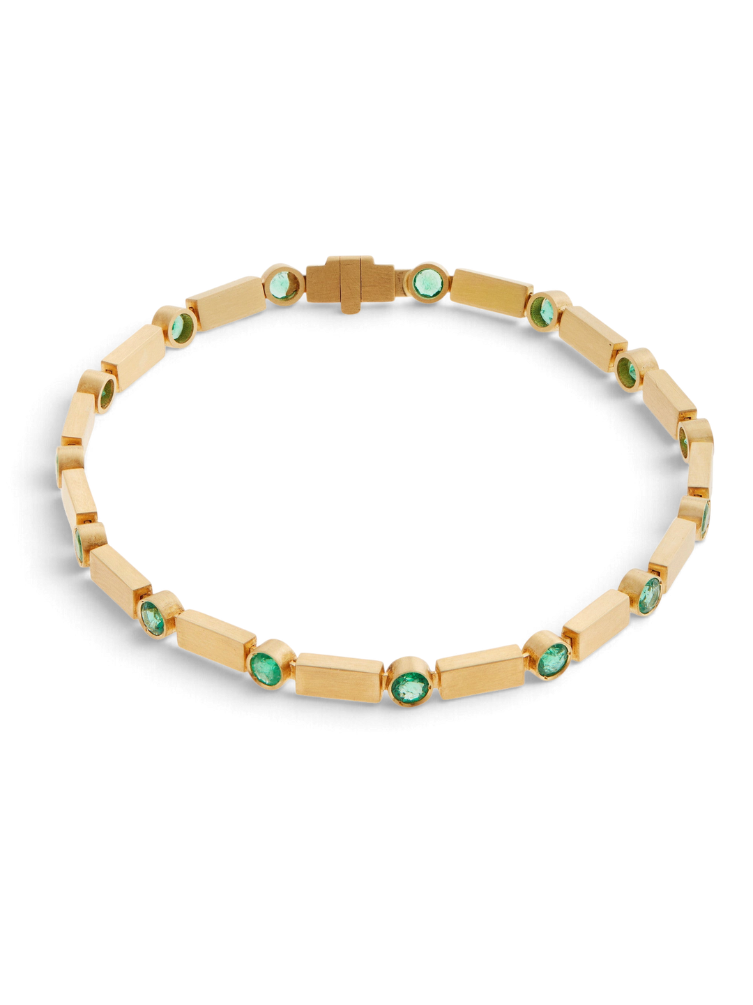 Stepping Stones Bracelet Y - Em - Cascade - Ileana Makri