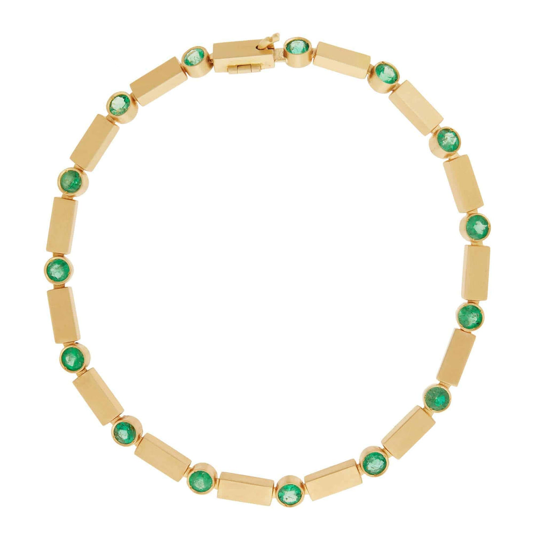 Stepping Stones Bracelet Y - Em - Cascade - Ileana Makri