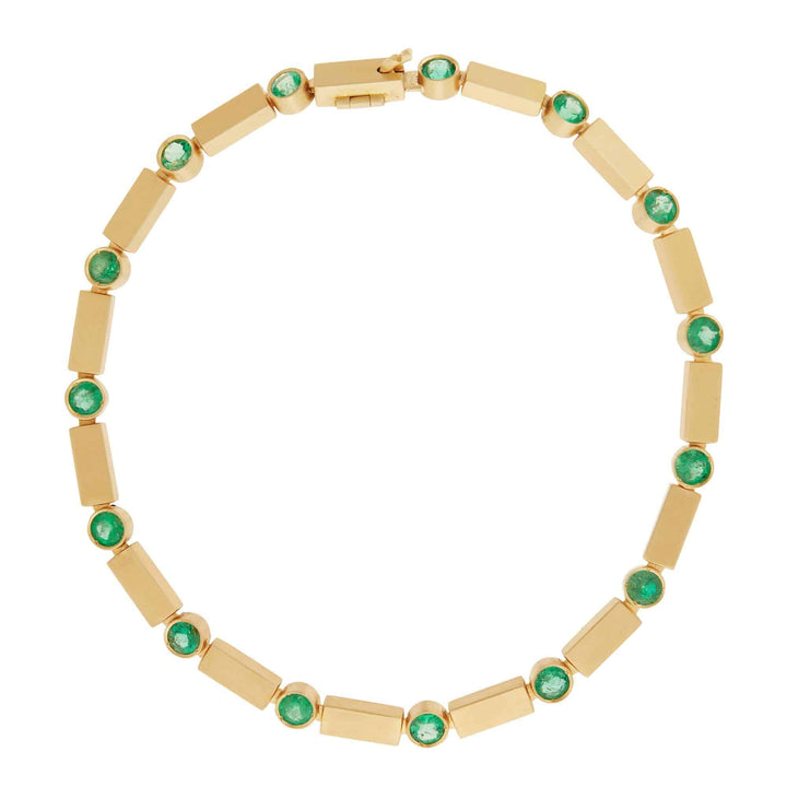 Stepping Stones Bracelet Y - Em - Cascade - Ileana Makri