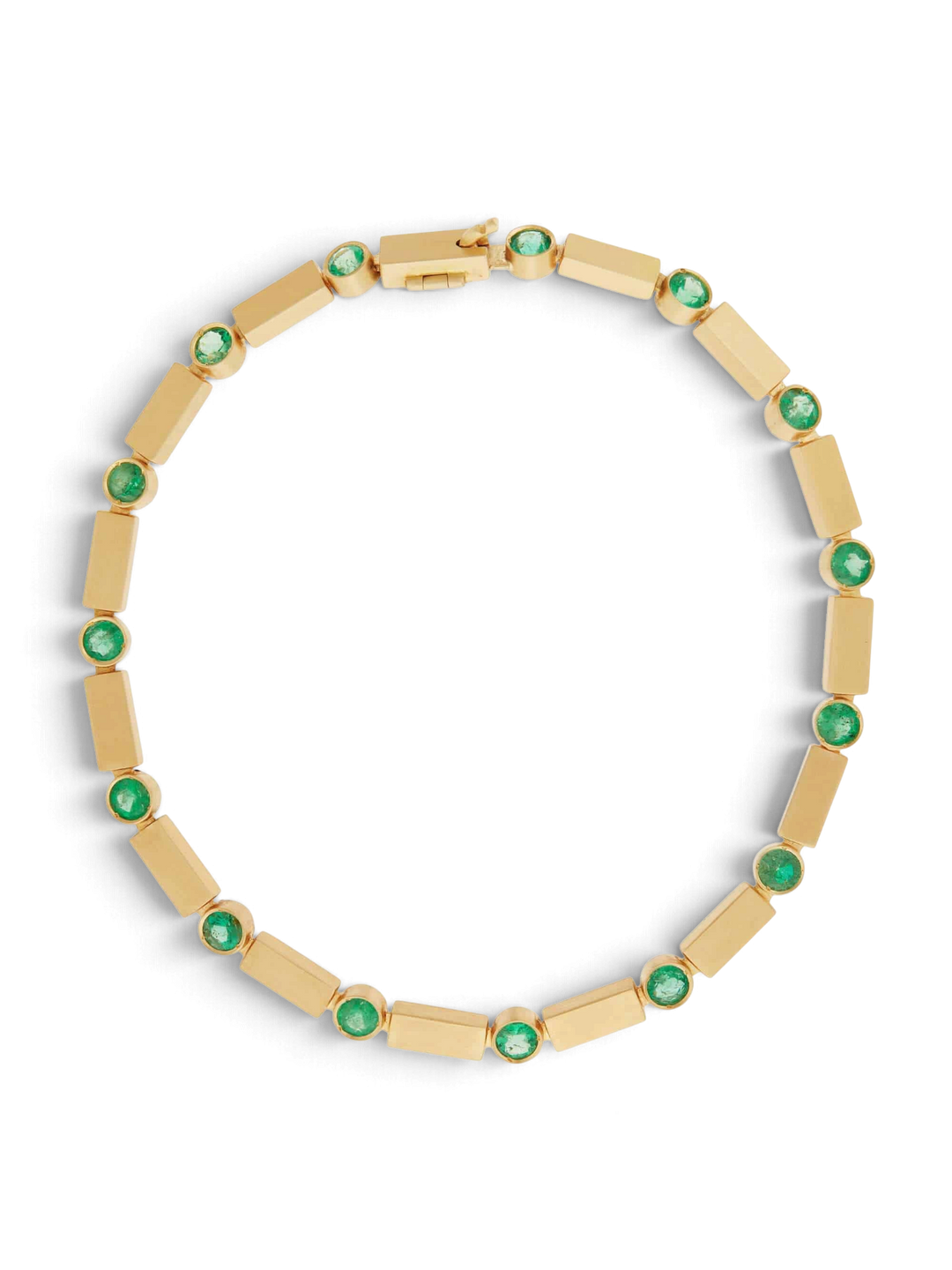 Stepping Stones Bracelet Y - Em - Cascade - Ileana Makri