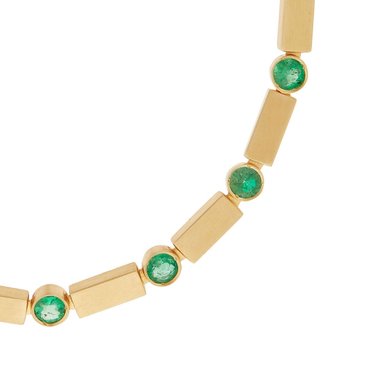 Stepping Stones Bracelet Y - Em - Cascade - Ileana Makri