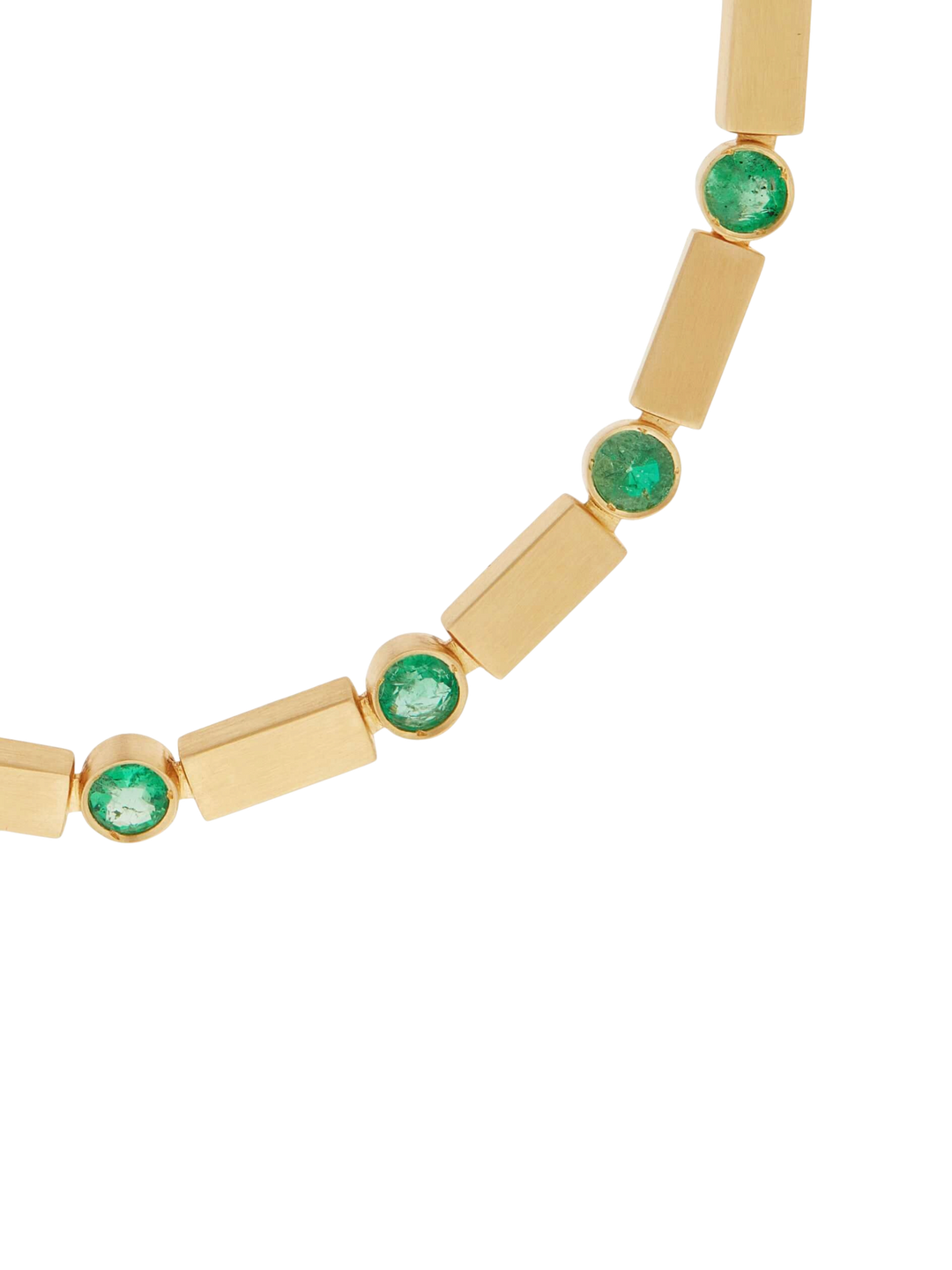 Stepping Stones Bracelet Y - Em - Cascade - Ileana Makri
