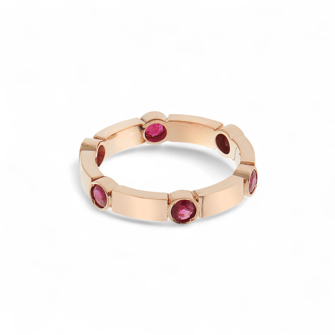 Stepping Stones Stream Ring P - RU - Cascade - Ileana Makri