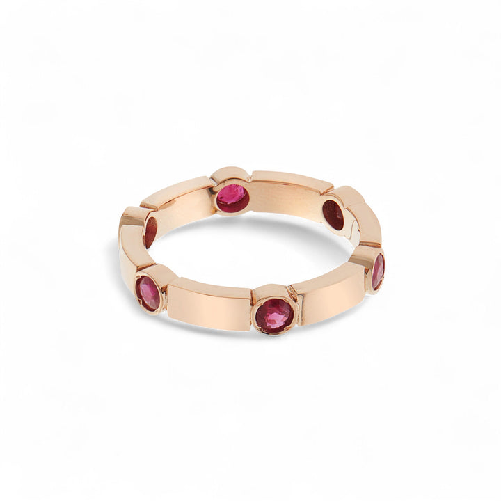 Stepping Stones Stream Ring P - RU - Cascade - Ileana Makri