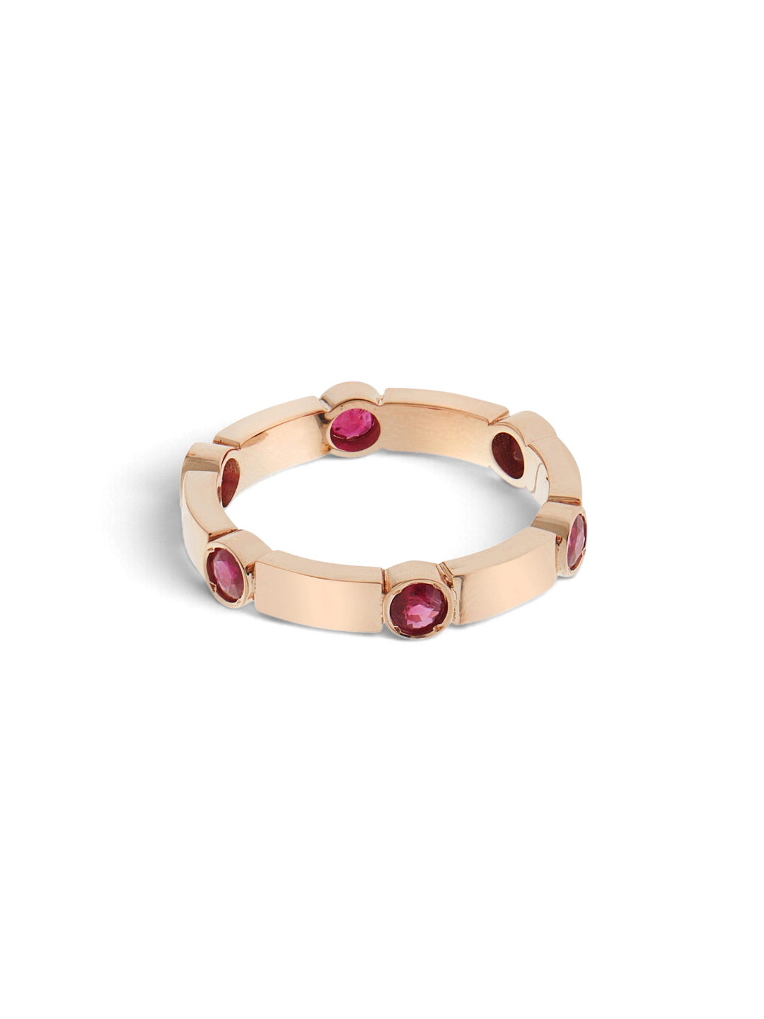 Stepping Stones Stream Ring P - RU - Cascade - Ileana Makri