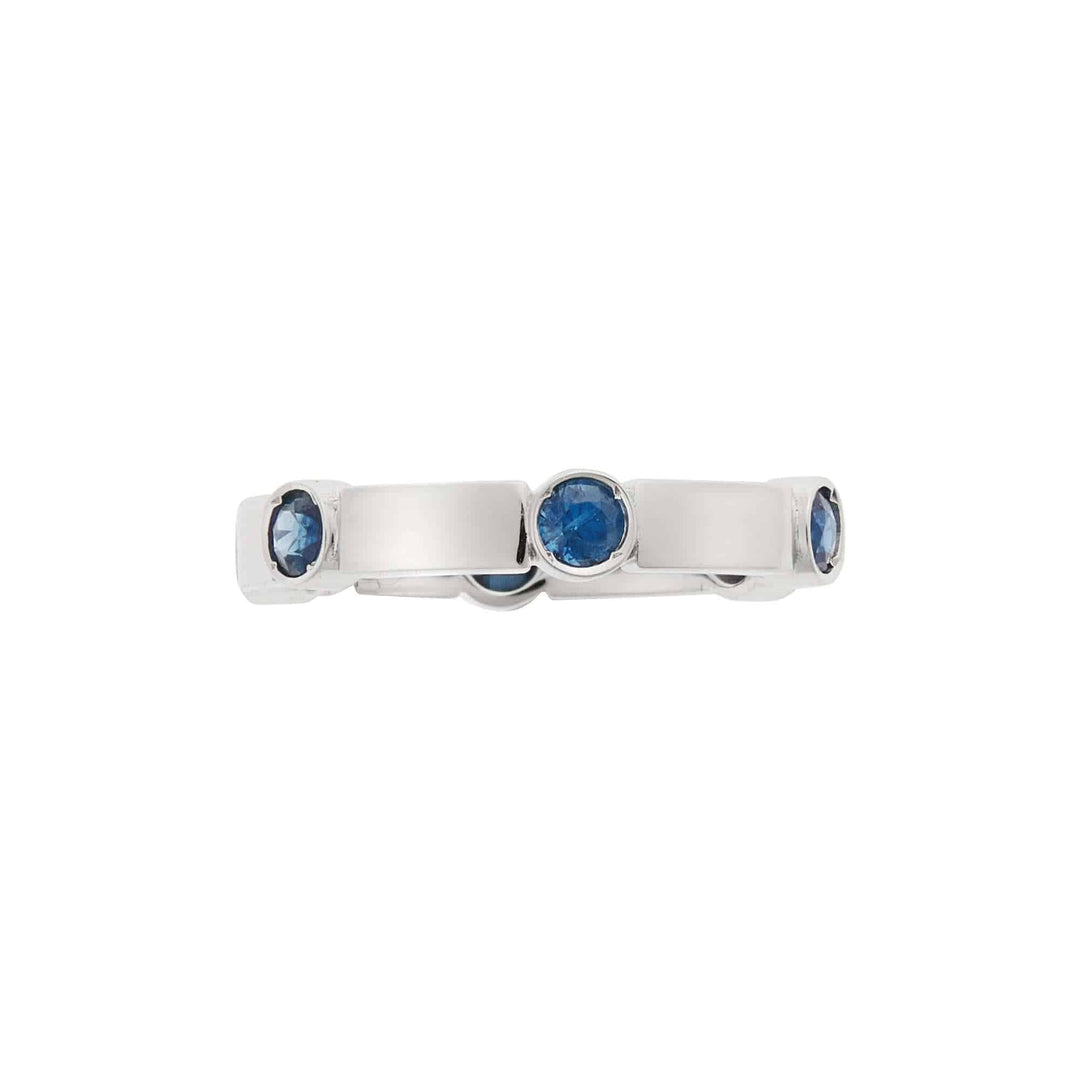 Stepping Stones Stream Ring W - BS - Cascade - Ileana Makri