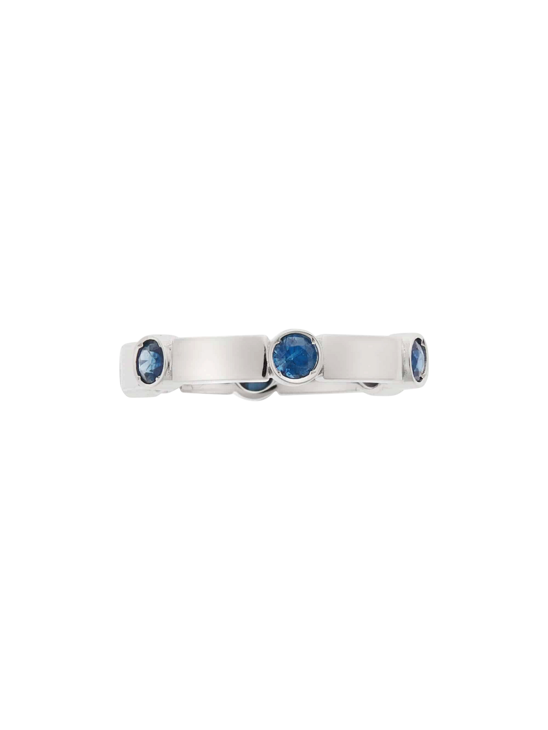 Stepping Stones Stream Ring W - BS - Cascade - Ileana Makri