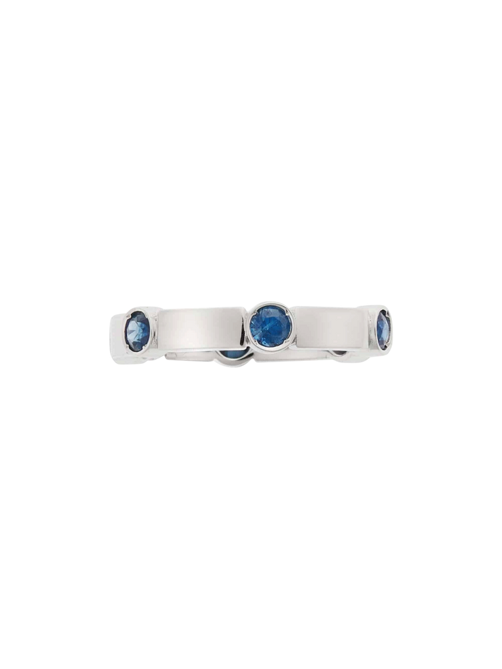 Stepping Stones Stream Ring W - BS - Cascade - Ileana Makri