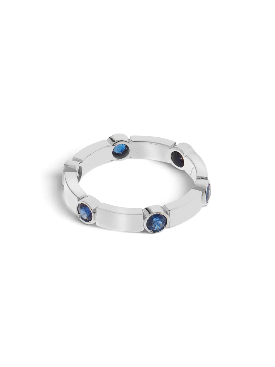 Stepping Stones Stream Ring W - BS - Cascade - Ileana Makri