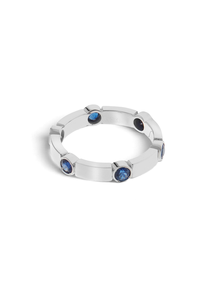 Stepping Stones Stream Ring W - BS - Cascade - Ileana Makri