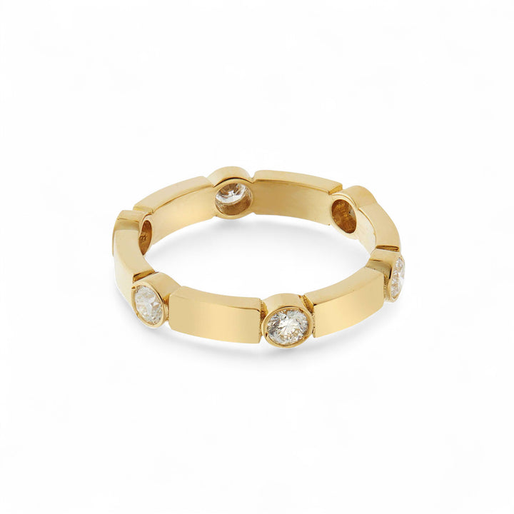 Stepping Stones Stream Ring Y-D