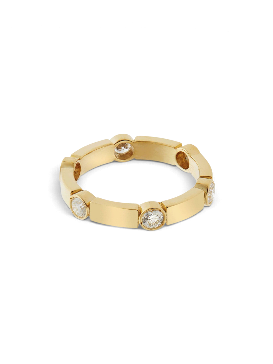 Stepping Stones Stream Ring Y - D - Cascade - Ileana Makri