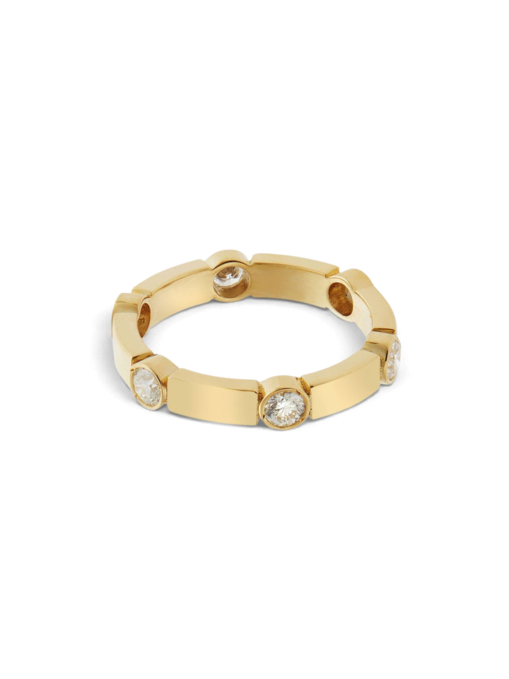 Stepping Stones Stream Ring Y - D - Cascade - Ileana Makri